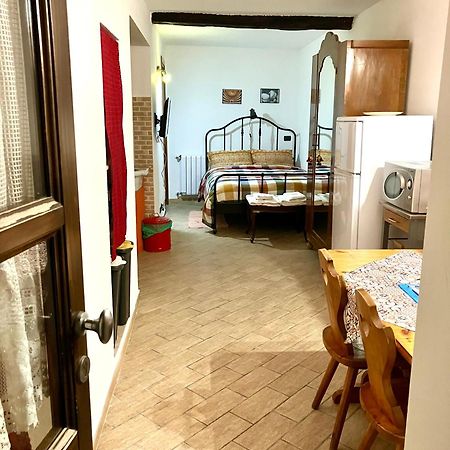 Casa Cipriano Large Beautiful Apt 120 M2 And Small Adorable Studio Monolocale 23 M2 Apartment Torretta  Exterior photo