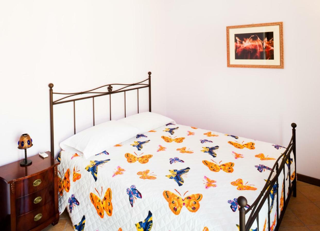 Case Vacanza Cipriano Spacious Apartment And Cosy Studio Monolocale Torretta  Exterior photo